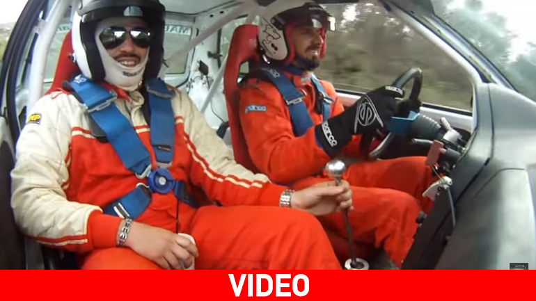 Τι δικαιολογίες λένε οι οδηγοί αγώνων όταν… χάνουν;